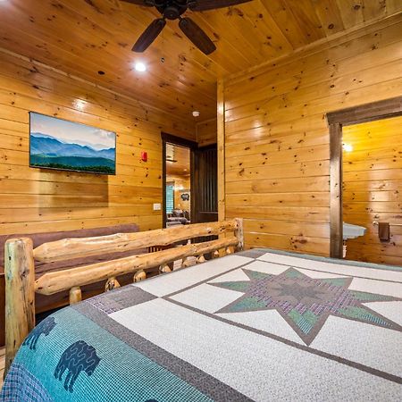 Greystone Retreat By Stony Brook Cabins Гатлинбург Экстерьер фото