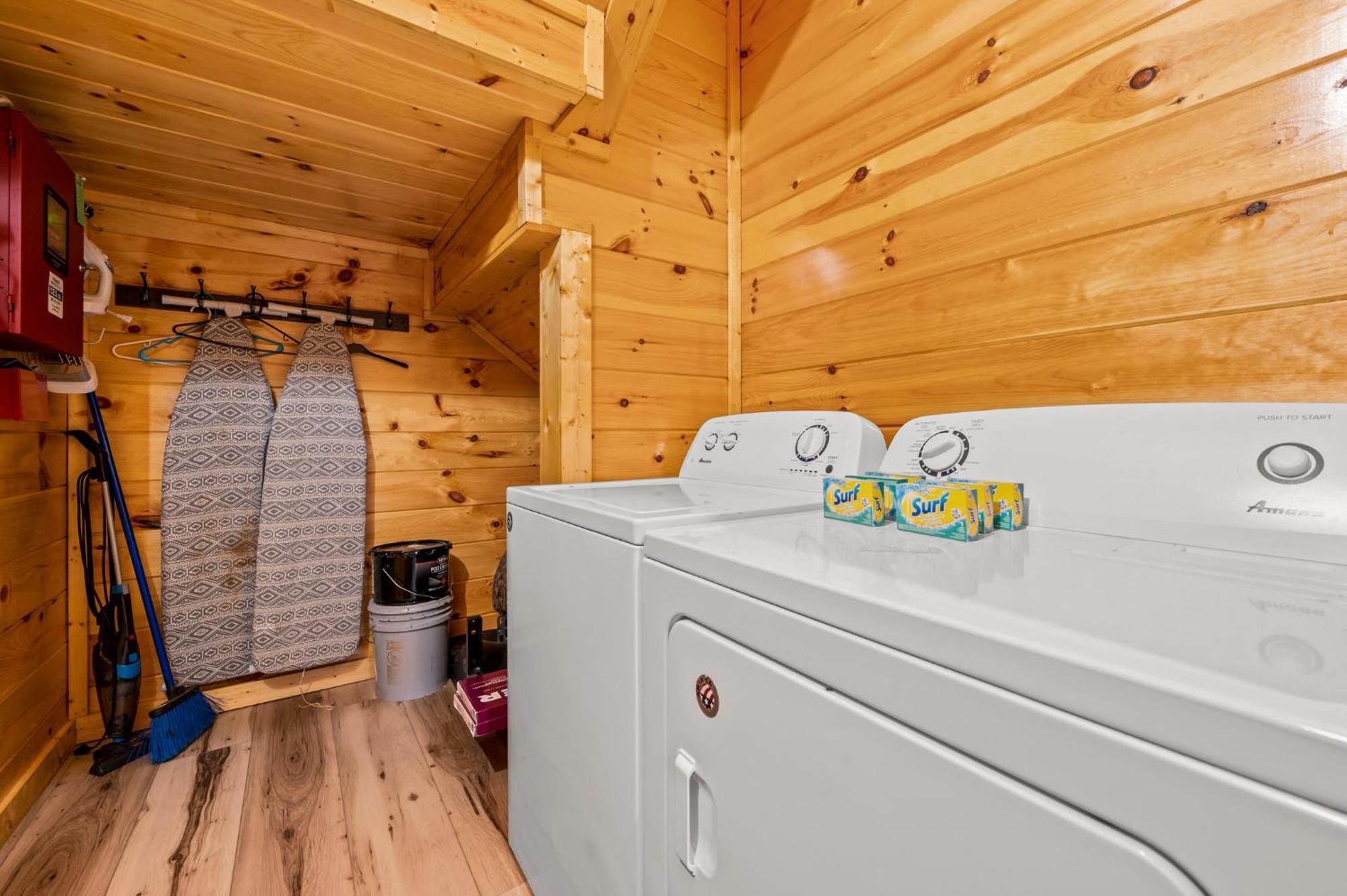 Greystone Retreat By Stony Brook Cabins Гатлинбург Экстерьер фото